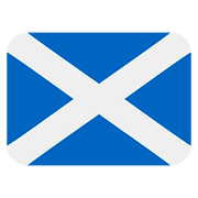 🏴󠁧󠁢󠁳󠁣󠁴󠁿 Emoji Bandera: Escocia en Twitter Twemoji 11.2.