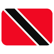 Émoji 🇹🇹 Drapeau : Trinité-et-Tobago sur Twitter Twemoji 11.2.