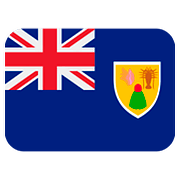 🇹🇨 Emoji Flagge: Turks- und Caicosinseln Twitter Twemoji 11.2.
