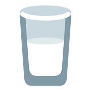 Emoji 🥛 Bicchiere Di Latte su Twitter Twemoji 11.2.