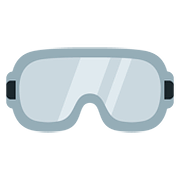 🥽 Emoji óculos De Proteção na Twitter Twemoji 11.2.