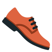 👞 Emoji Zapato De Hombre en Twitter Twemoji 11.2.