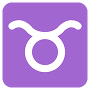 Emoji ♉ Segno Zodiacale Del Toro su Twitter Twemoji 11.2.