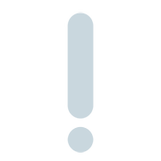 Emoji ❕ Punto Esclamativo Bianco su Twitter Twemoji 11.2.