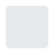 Emoji ◻️ Quadrato Bianco Medio su Twitter Twemoji 11.2.