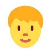 🧑 Emoji Persona Adulta en Twitter Twemoji 12.0.