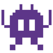 Emoji 👾 Mostro Alieno su Twitter Twemoji 12.0.