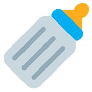 Emoji 🍼 Biberon su Twitter Twemoji 12.0.