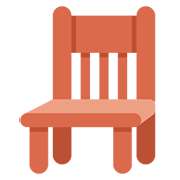 🪑 Emoji Cadeira na Twitter Twemoji 12.0.