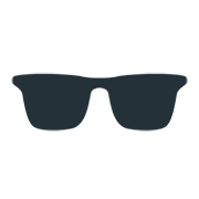 🕶️ Emoji óculos Escuros na Twitter Twemoji 12.0.