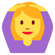🙆 Emoji Persona Haciendo El Gesto De «de Acuerdo» en Twitter Twemoji 12.0.