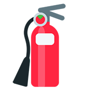 🧯 Emoji Extintor De Incêndio na Twitter Twemoji 12.0.