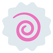 Emoji 🍥 Tortino Di Pesce A Spirale su Twitter Twemoji 12.0.