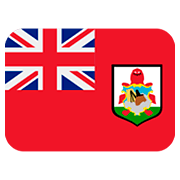 🇧🇲 Emoji Bandeira: Bermudas na Twitter Twemoji 12.0.