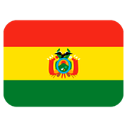 Émoji 🇧🇴 Drapeau : Bolivie sur Twitter Twemoji 12.0.