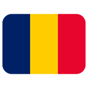 🇹🇩 Emoji Flagge: Tschad Twitter Twemoji 12.0.