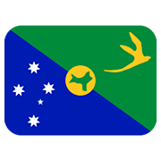 🇨🇽 Emoji Bandera: Isla De Navidad en Twitter Twemoji 12.0.
