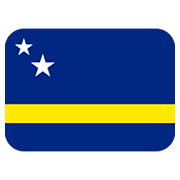 🇨🇼 Emoji Bandeira: Curaçao na Twitter Twemoji 12.0.