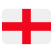 🏴󠁧󠁢󠁥󠁮󠁧󠁿 Emoji Bandera: Inglaterra en Twitter Twemoji 12.0.