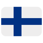 🇫🇮 Emoji Bandeira: Finlândia na Twitter Twemoji 12.0.