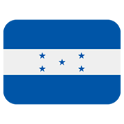 🇭🇳 Emoji Bandeira: Honduras na Twitter Twemoji 12.0.