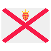 🇯🇪 Emoji Flagge: Jersey Twitter Twemoji 12.0.