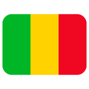 🇲🇱 Emoji Bandeira: Mali na Twitter Twemoji 12.0.