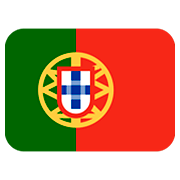 🇵🇹 Emoji Bandeira: Portugal na Twitter Twemoji 12.0.