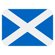 🏴󠁧󠁢󠁳󠁣󠁴󠁿 Emoji Bandera: Escocia en Twitter Twemoji 12.0.