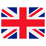 🇬🇧 Emoji Bandeira: Reino Unido na Twitter Twemoji 12.0.