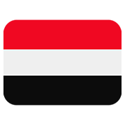 🇾🇪 Emoji Bandera: Yemen en Twitter Twemoji 12.0.
