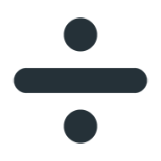 Emoji ➗ Simbolo Della Divisione su Twitter Twemoji 12.0.