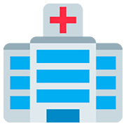 🏥 Emoji Hospital en Twitter Twemoji 12.0.