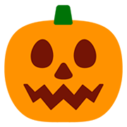 Emoji 🎃 Zucca Di Halloween su Twitter Twemoji 12.0.