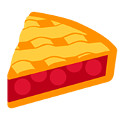 Emoji 🥧 Torta su Twitter Twemoji 12.0.