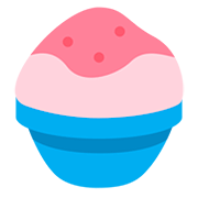 Emoji 🍧 Granita su Twitter Twemoji 12.0.