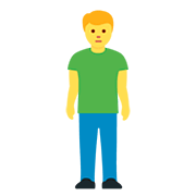 Emoji 🧍 Persona In Piedi su Twitter Twemoji 12.0.
