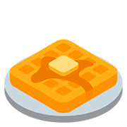 🧇 Emoji Waffle na Twitter Twemoji 12.0.