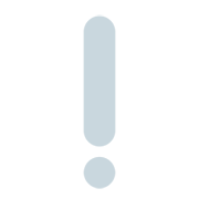 Emoji ❕ Punto Esclamativo Bianco su Twitter Twemoji 12.0.