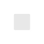 Emoji ▫️ Quadrato Bianco Piccolo su Twitter Twemoji 12.0.