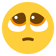 Emoji 🥺 Faccina Sull’orlo Delle Lacrime su Twitter Twemoji 12.1.3.