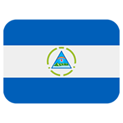 🇳🇮 Emoji Bandera: Nicaragua en Twitter Twemoji 12.1.3.