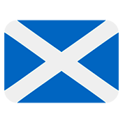 🏴󠁧󠁢󠁳󠁣󠁴󠁿 Emoji Bandeira: Escócia na Twitter Twemoji 12.1.3.