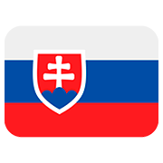 🇸🇰 Emoji Bandera: Eslovaquia en Twitter Twemoji 12.1.3.
