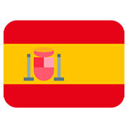 Émoji 🇪🇸 Drapeau : Espagne sur Twitter Twemoji 12.1.3.