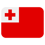 🇹🇴 Emoji Bandera: Tonga en Twitter Twemoji 12.1.3.