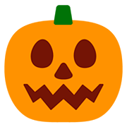 🎃 Emoji Abóbora De Halloween na Twitter Twemoji 12.1.3.