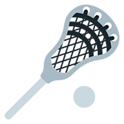 Emoji 🥍 Lacrosse su Twitter Twemoji 12.1.3.