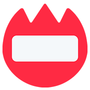 Emoji 📛 Tesserino Per Nome su Twitter Twemoji 12.1.3.