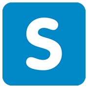 🇸 Emoji Símbolo do indicador regional letra S na Twitter Twemoji 12.1.3.